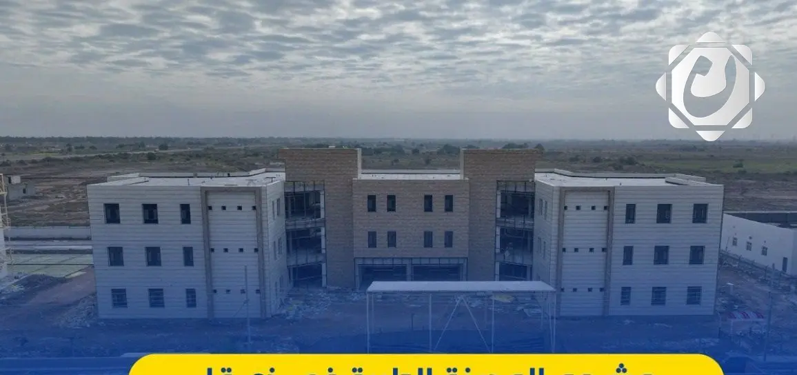 مشروع المدينة الطبية في ذي قار: خطوة نحو تعزيز الخدمات الصحية