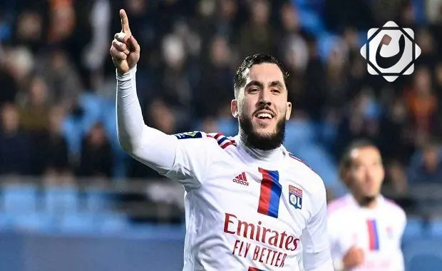 ليفربول يتطلع لضم نجم ليون الشاب ريان شرقي