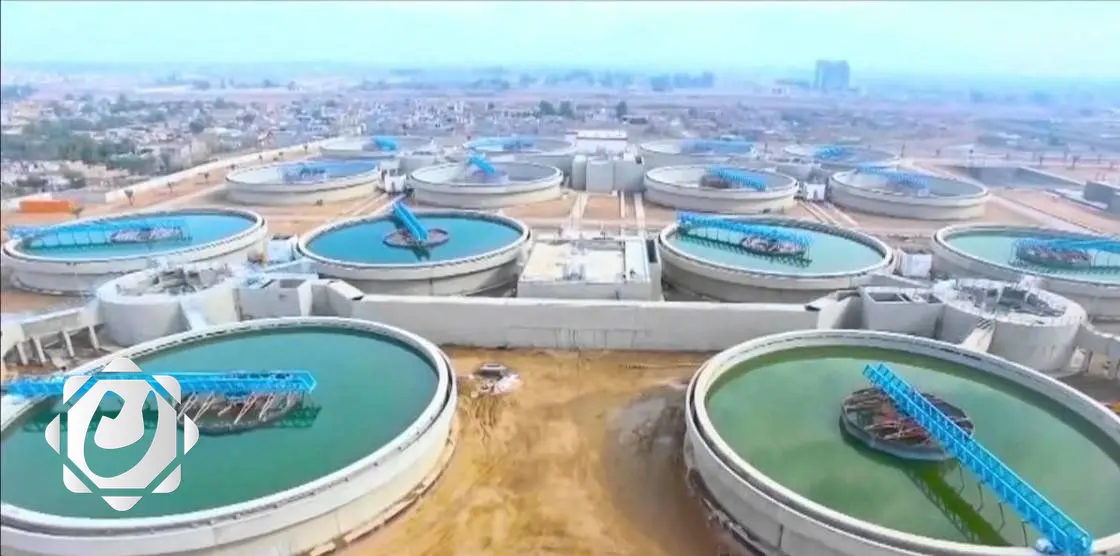 افتتاح قريب لـ 7 مجمعات مياه جديدة في أطراف بغداد