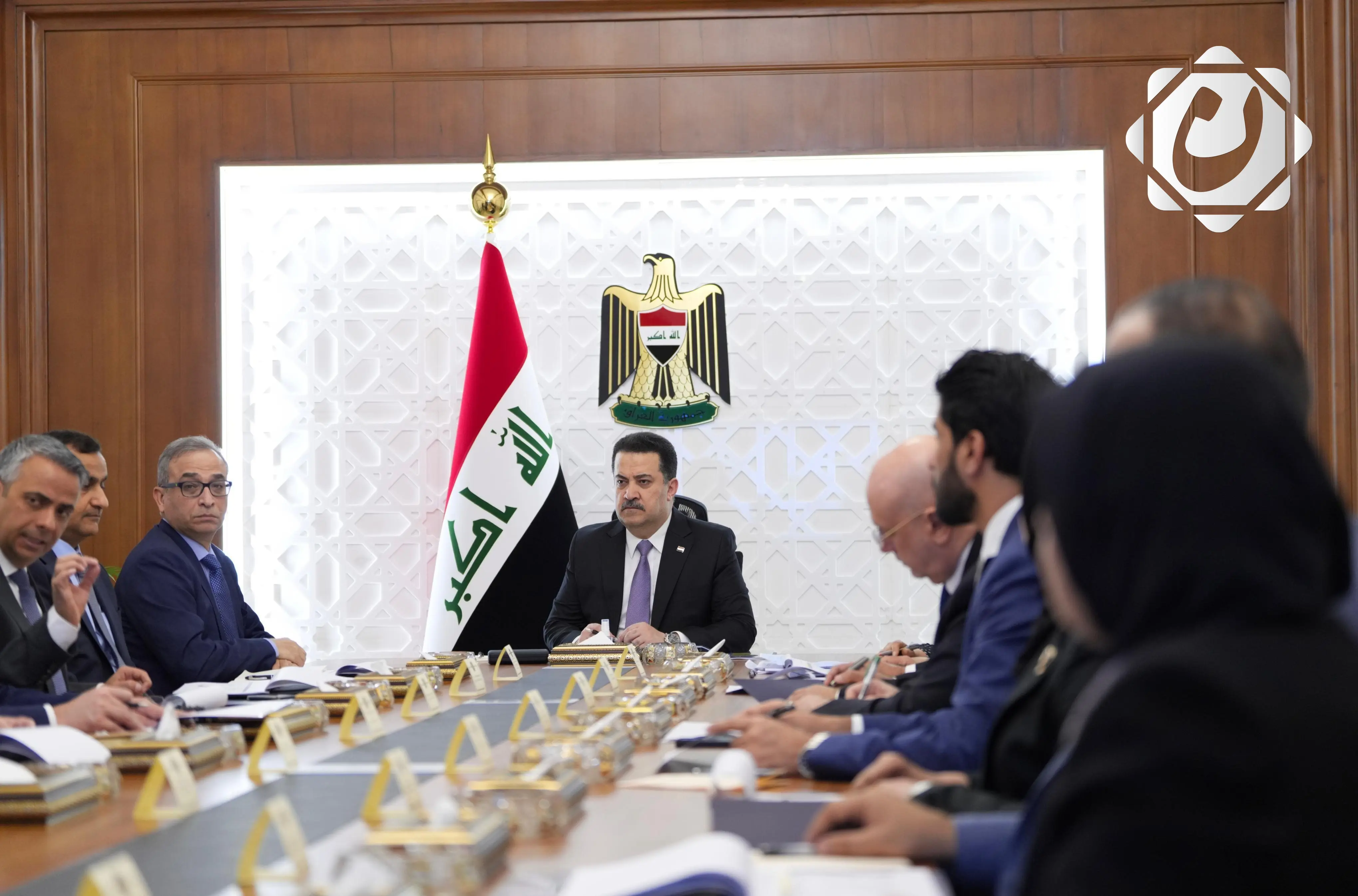 السوداني يؤكد على تسريع إصلاح مصرفي الرافدين والرشيد وفق المعايير الدولية