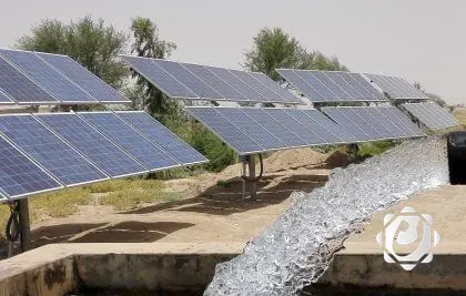 إطلاق 400 طاقم ضخ يعمل بالطاقة الشمسية لتعزيز موارد المياه في العراق