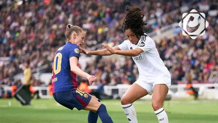 ريال مدريد للسيدات يحقق انتصاره الأول تاريخياً على برشلونة في قمة الدوري الإسباني