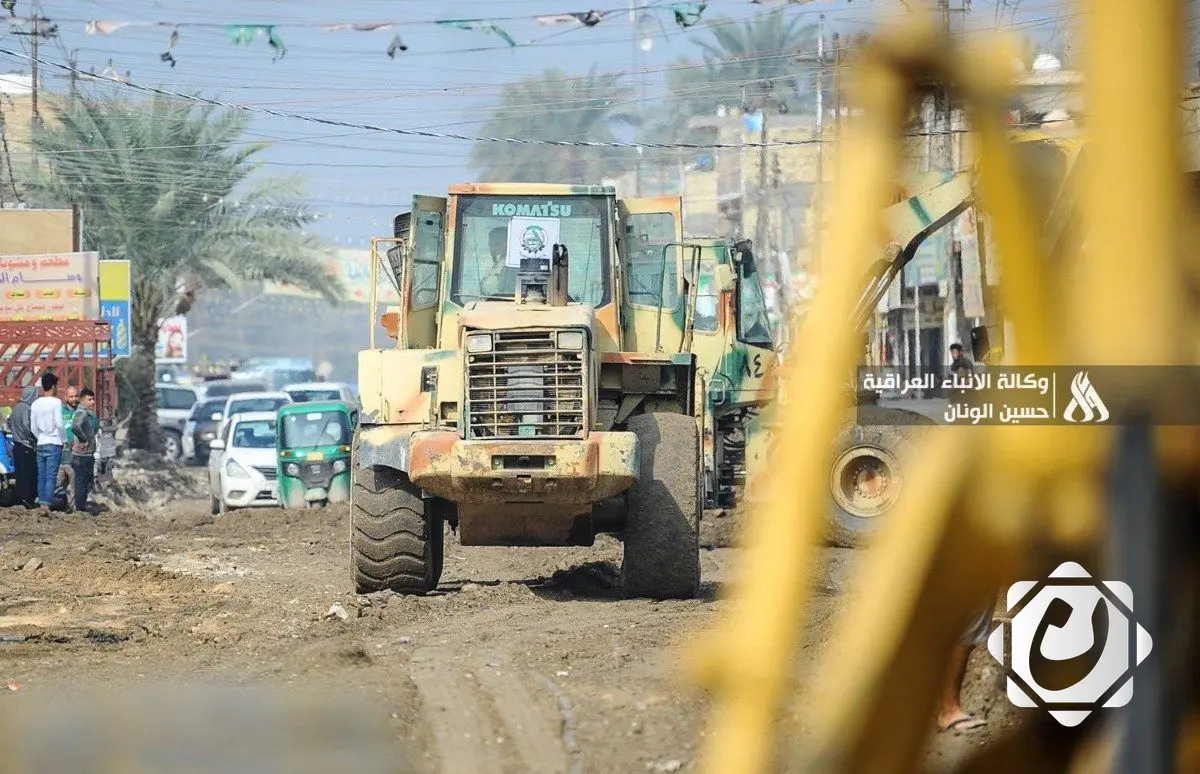 تحسين الخدمات: 160 ألف وحدة سكنية في منطقة الشعب تتلقى الدعم