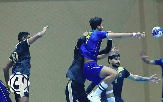 الفتوة وكربلاء يتألقان في دوري النخبة لكرة اليد