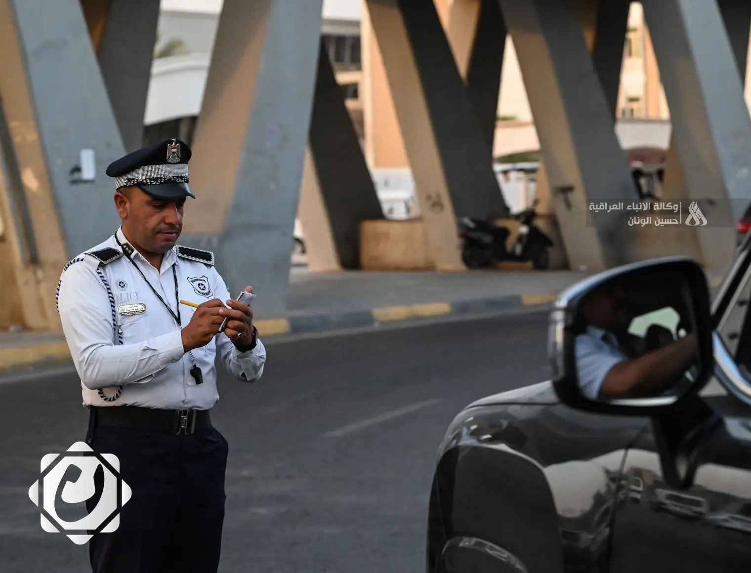 غرامة 200 ألف دينار لممارسي التفحيط في شوارع العراق