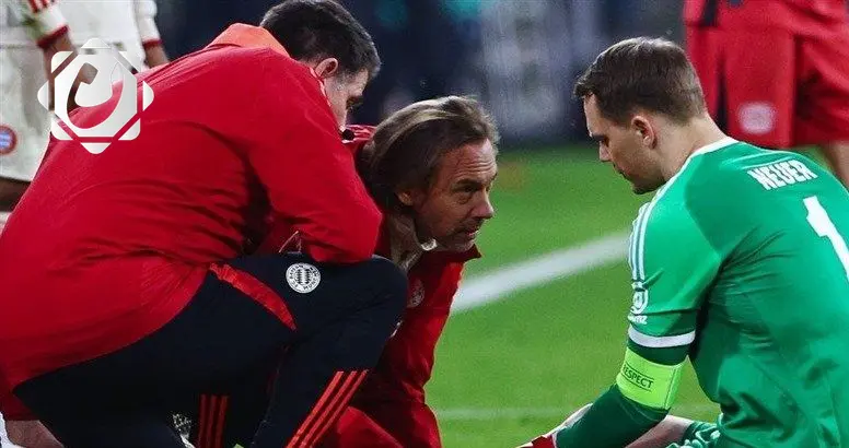 مانويل نوير يواجه فترة غياب أطول بعد تفاقم إصابته