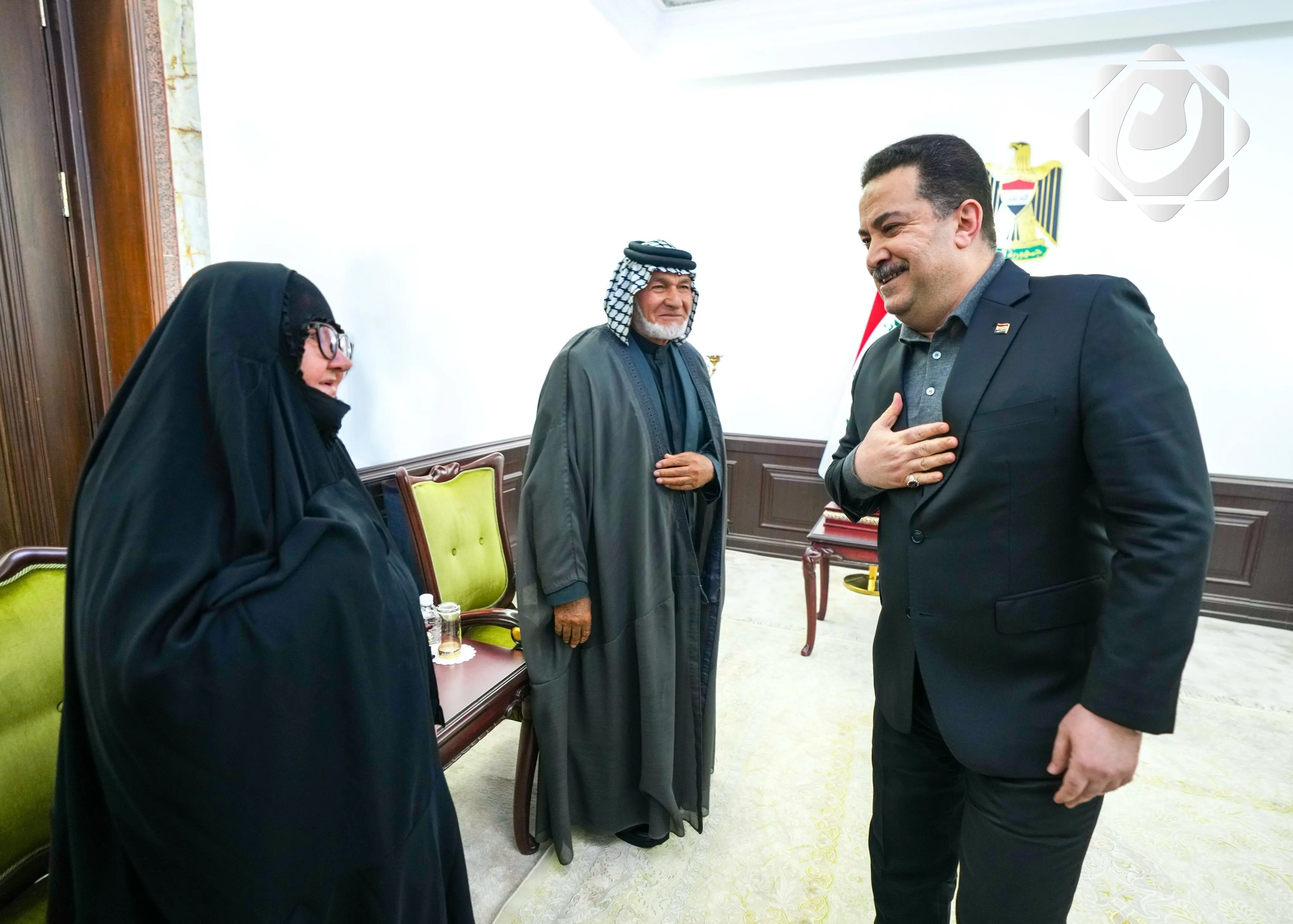 رئيس الوزراء يؤكد ضرورة توثيق قصة الشهيد حارث السوداني لتعزيز الفخر الوطني