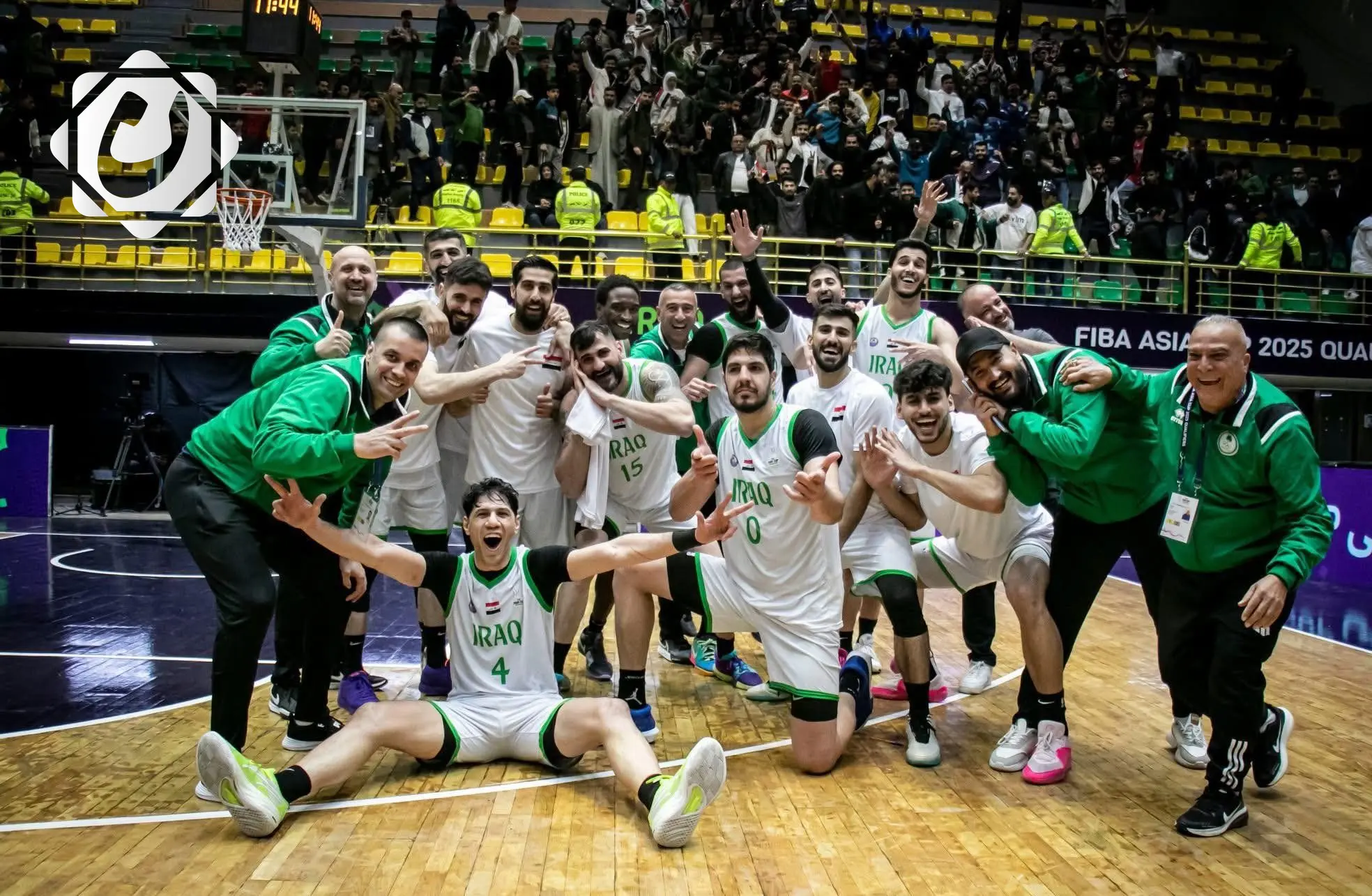 منتخب العراق لكرة السلة يتأهل إلى كأس آسيا بفوز مثير على البحرين