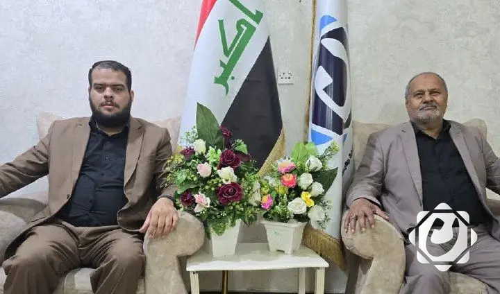استقبال مميز في البصرة: رئيس مؤسسة مدنيون يلتقي مع ممثلي المجتمع المحلي