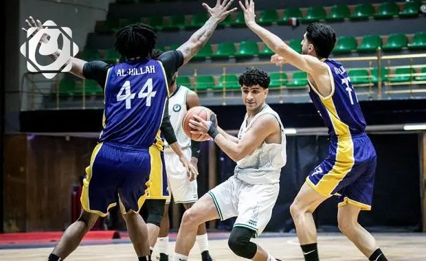 انطلاق نهائيات دوري أندية الدرجة الأولى لكرة السلة في أربيل