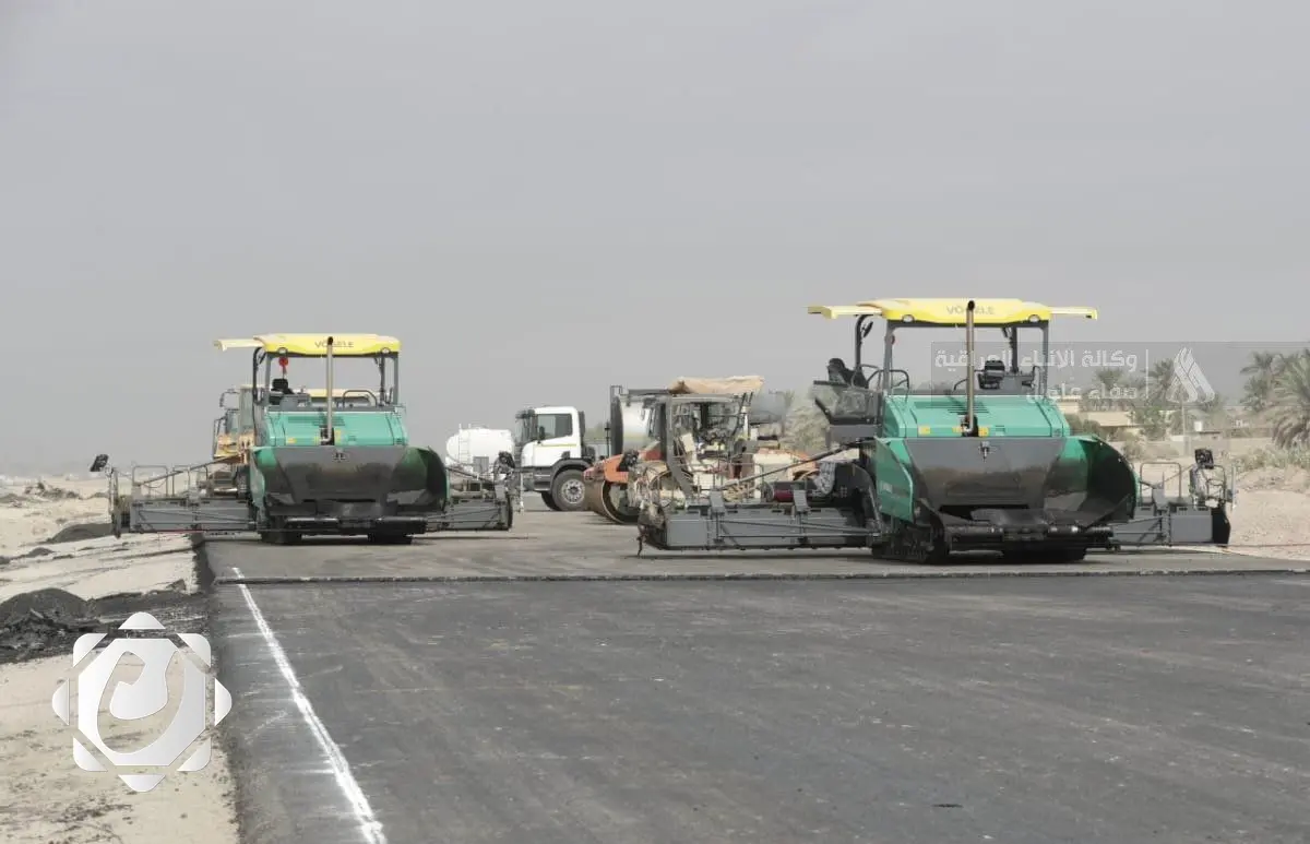 خطة شاملة لصيانة الشوارع في بغداد: 4 محاور رئيسية