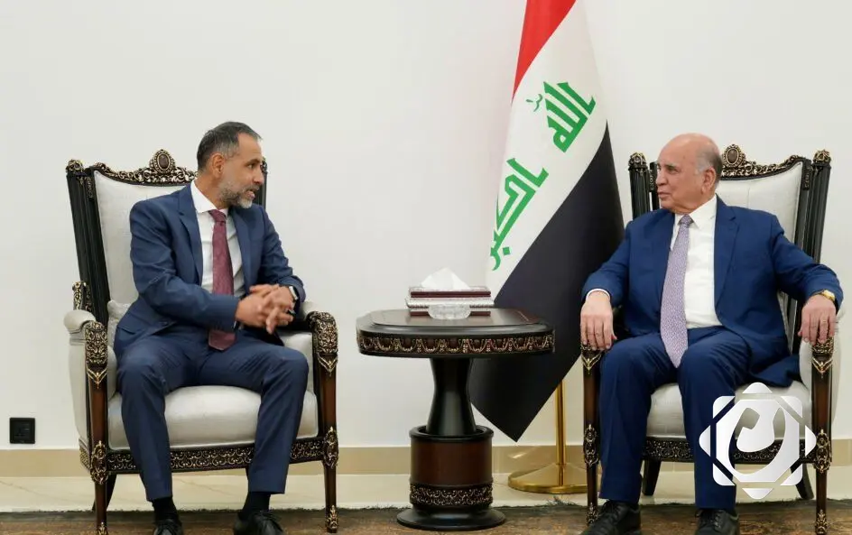 العراق يؤكد على أهمية تعزيز العلاقات مع المملكة المتحدة