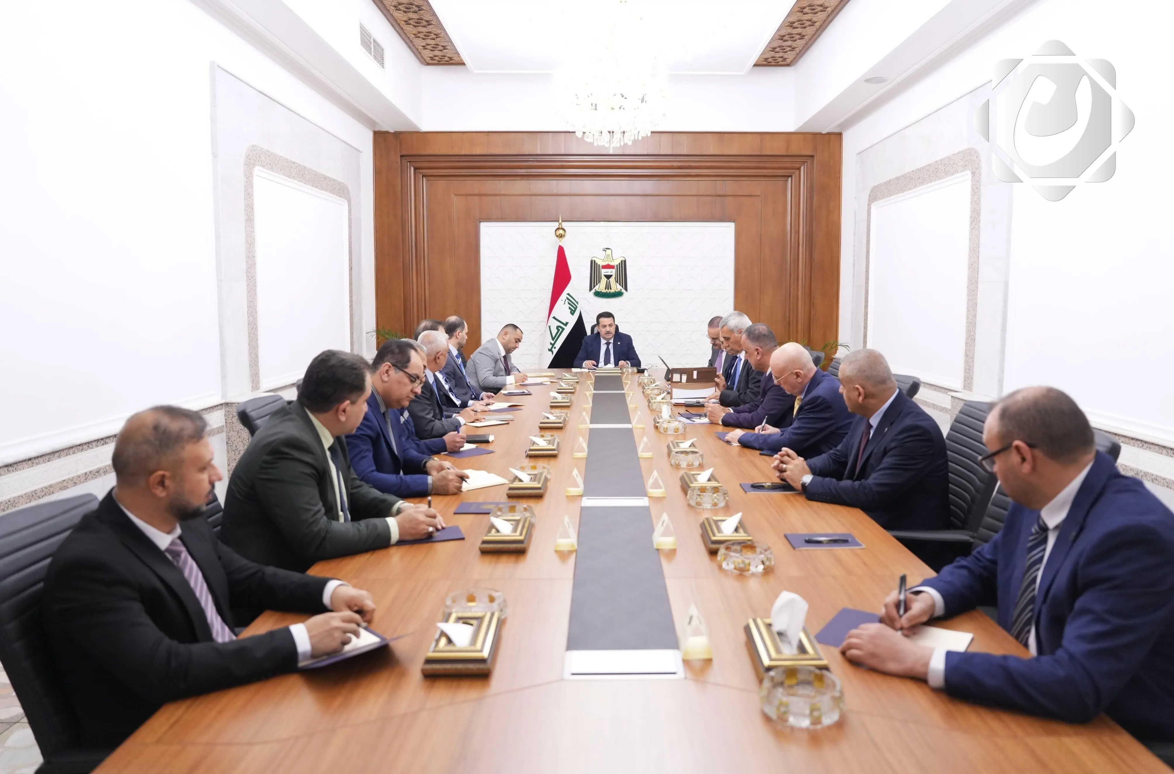 انطلاق مشاريع الطاقة المتجددة في العراق صيف 2024