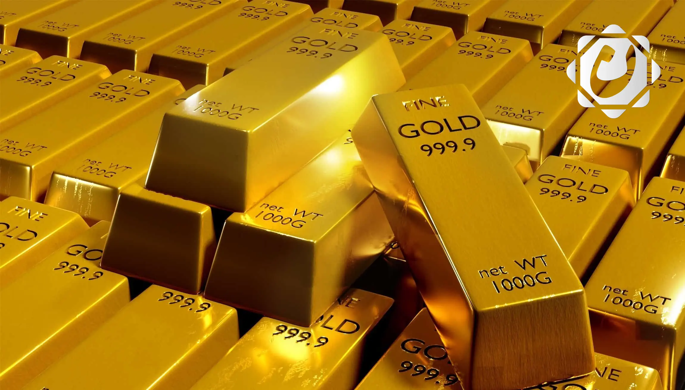 استقرار أسعار الذهب وسط تراجع الدولار والأوضاع الاقتصادية الغامضة