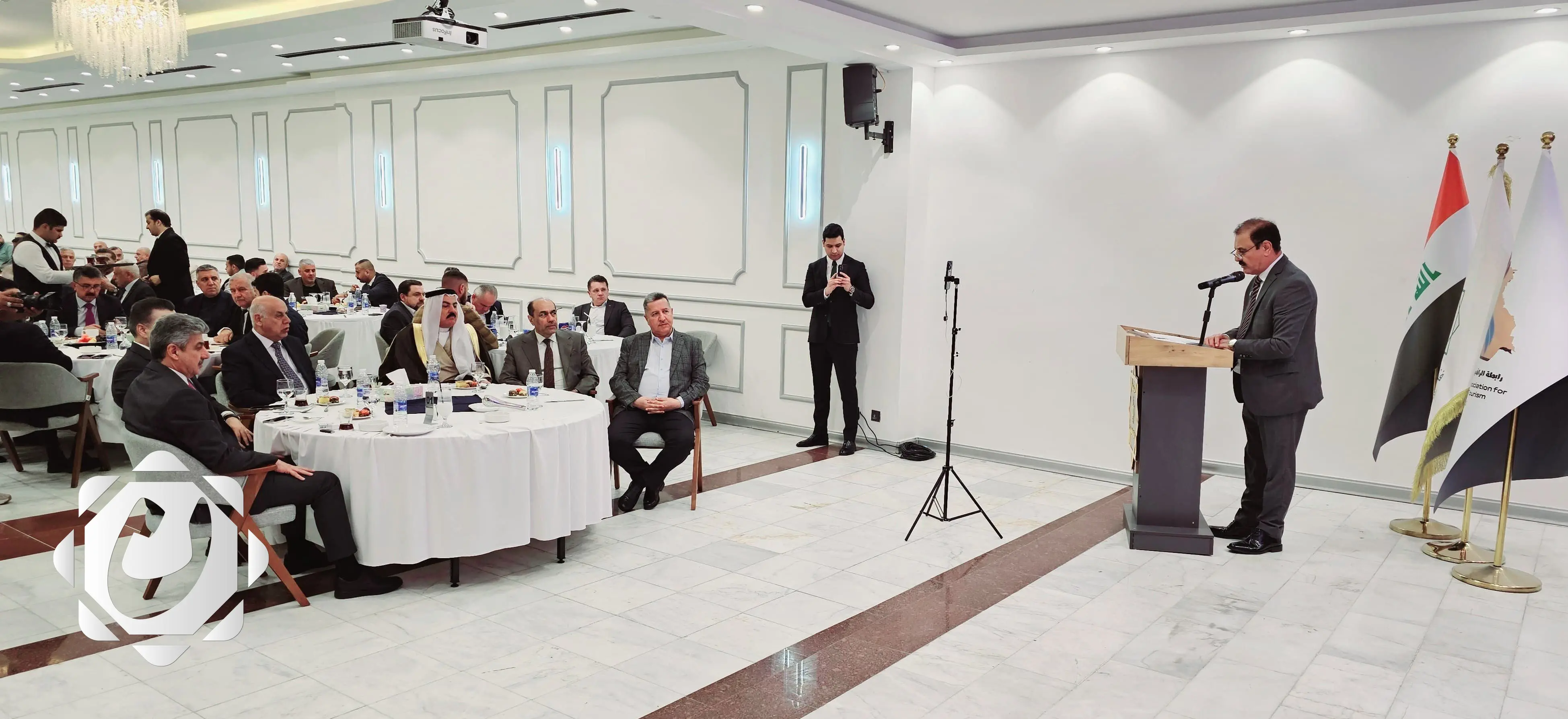 فندق بغداد الدولي يحتضن فعاليات بغداد عاصمة السياحة العربية 2025