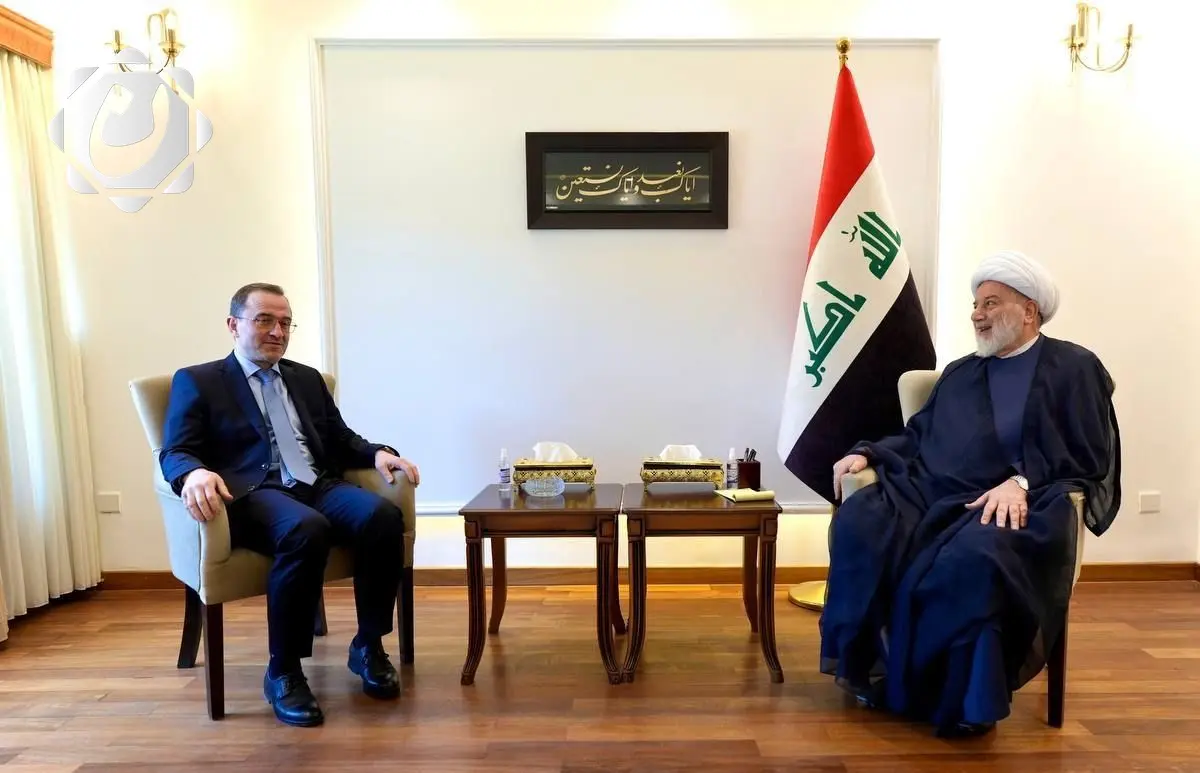 الشيخ حمودي: إجماع دولي على أمن العراق ودعوة لتعزيز الاستثمارات الروسية