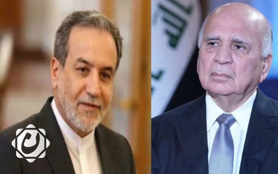 مباحثات عراقية إيرانية حول الأوضاع الإقليمية ورسالة ترامب