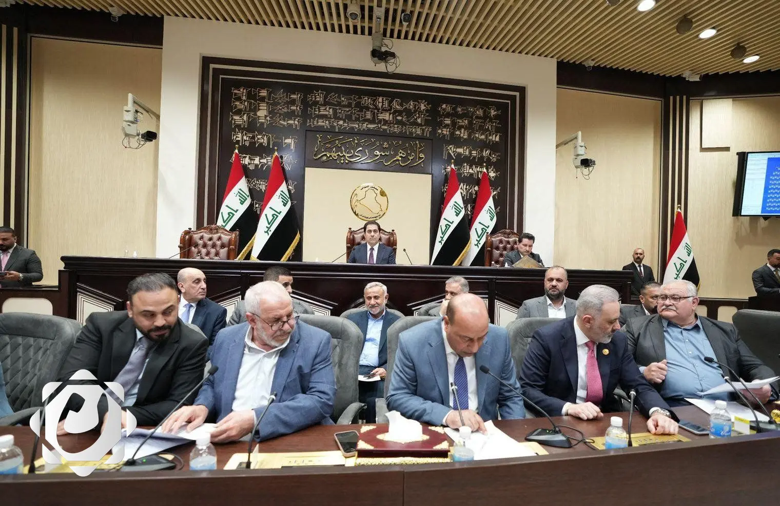 مجلس النواب العراقي ينجز القراءة الأولى لمشروع قانون هيئة الحشد الشعبي