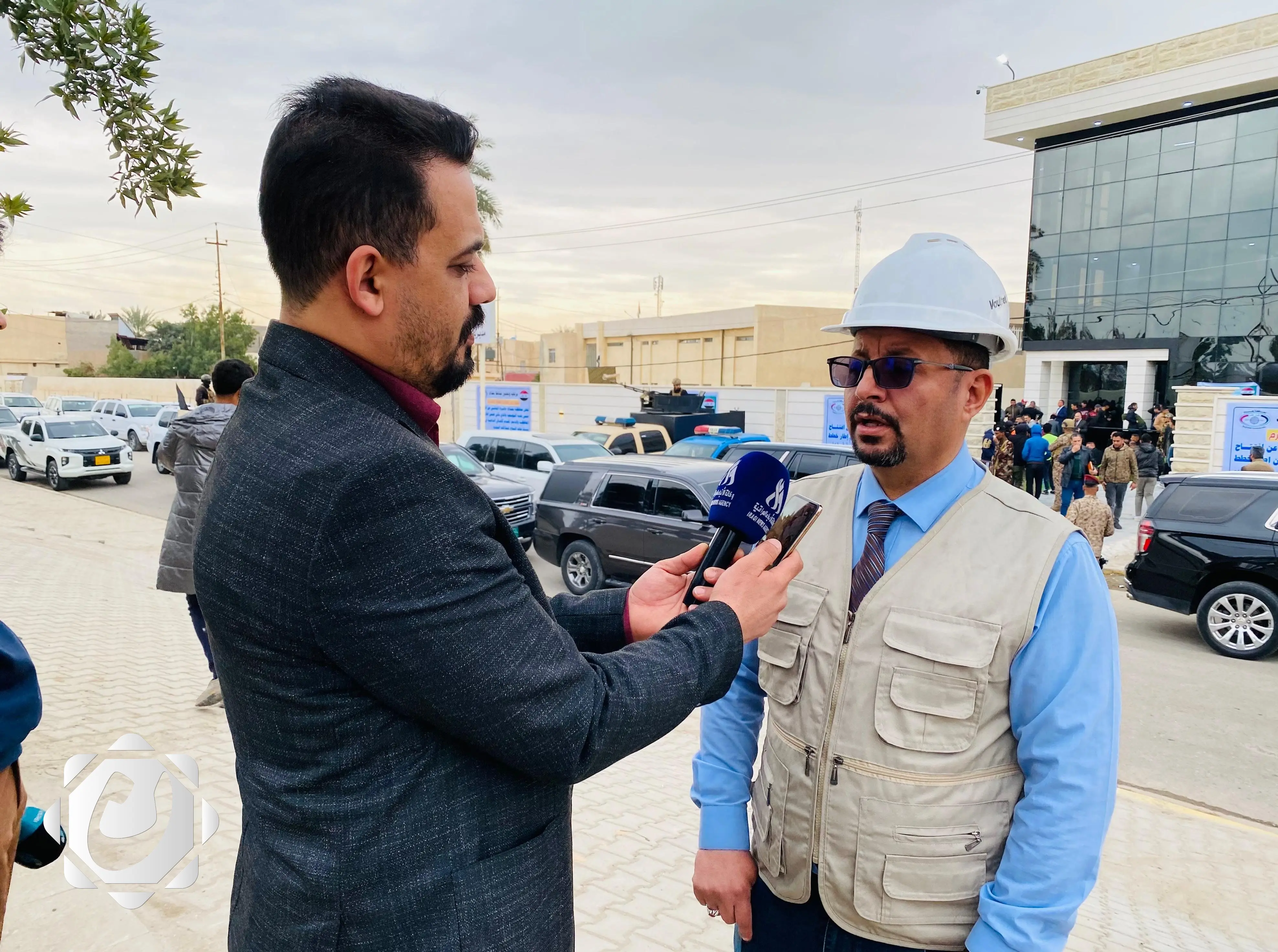 بغداد تعلن عن مشروع لتأهيل زقورة عكركوف الأثرية