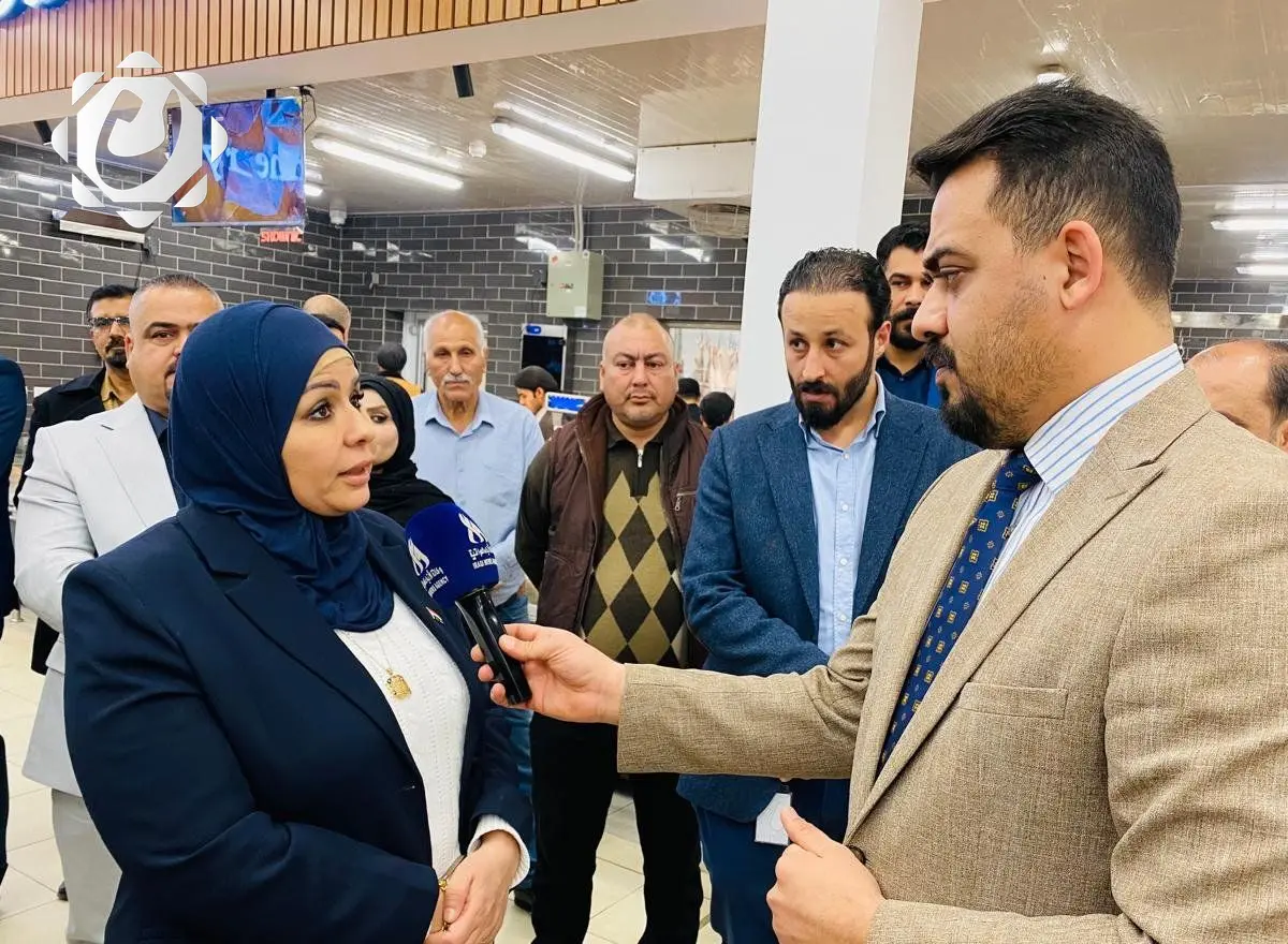 التجارة تعلن عن خطة لافتتاح 150 هايبر ماركت في بغداد والمحافظات