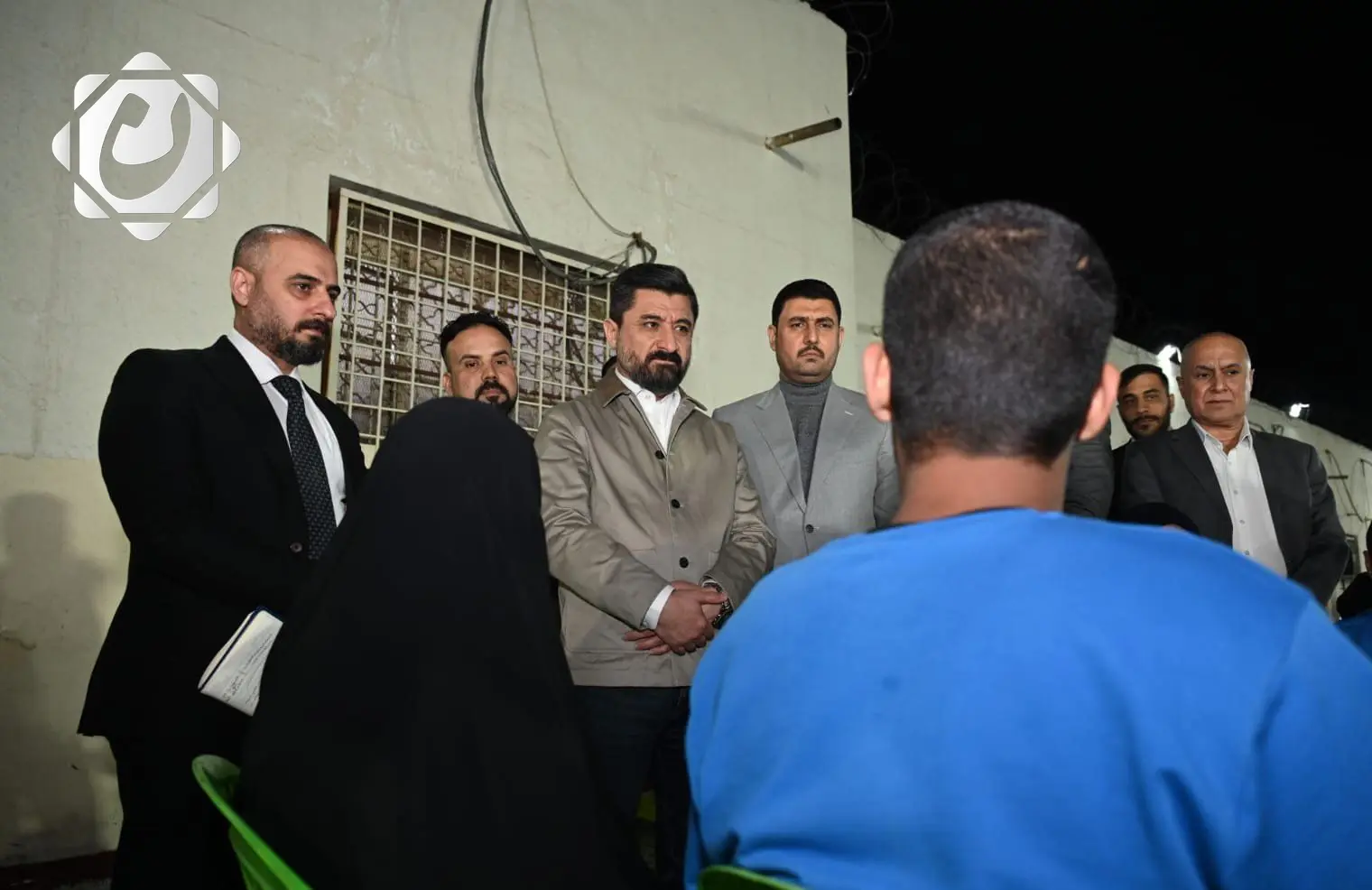 فتح الزيارات أمام ذوي المودعين الأحداث خلال عيد الفطر لتعزيز الروابط الأسرية