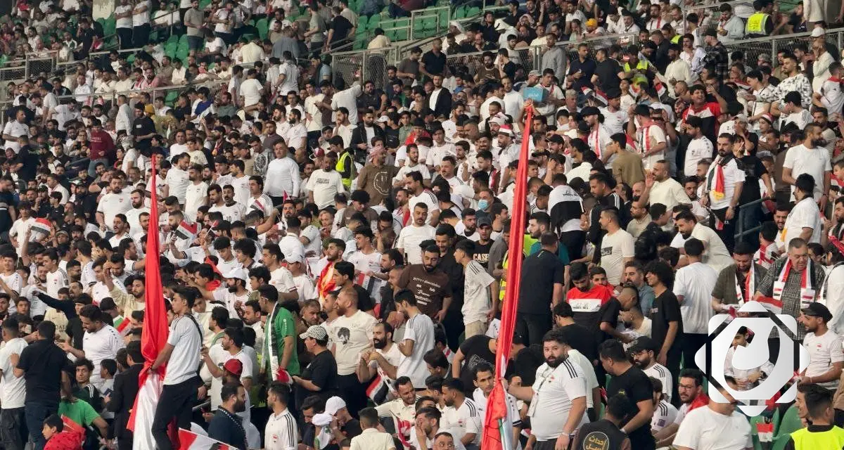 تشكيلة المنتخب الوطني العراقي في مواجهة فلسطين بتصفيات كأس العالم 2026