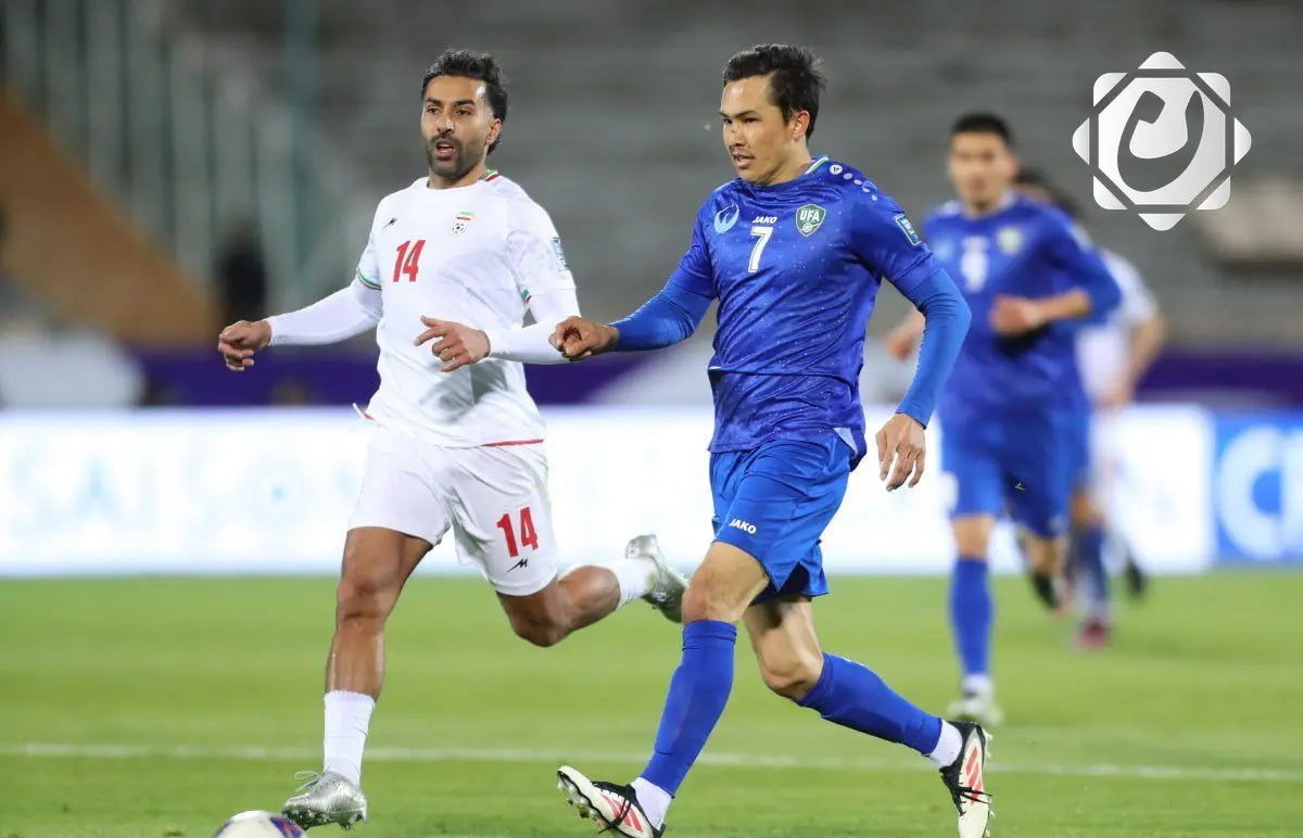 المنتخب الإيراني يتأهل لنهائيات كأس العالم 2026 بعد تعادل مثير مع أوزبكستان
