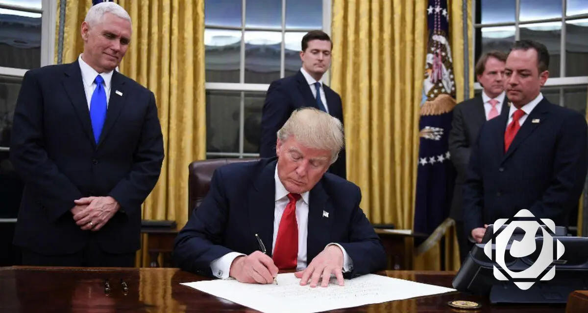 ترامب يوقع أمراً تنفيذياً مثيراً للجدل لإصلاح النظام الانتخابي