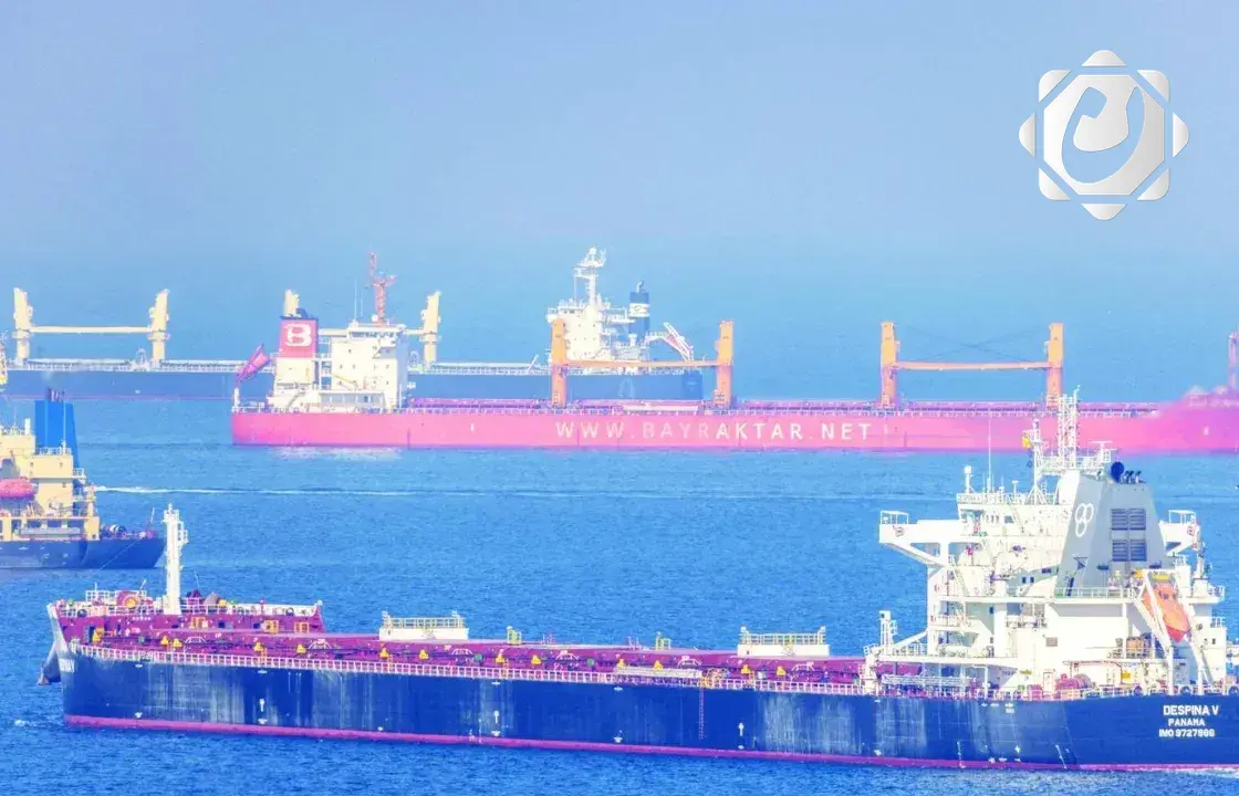 وقف الأعمال العدائية في البحر الأسود: اتفاق بين روسيا وأوكرانيا