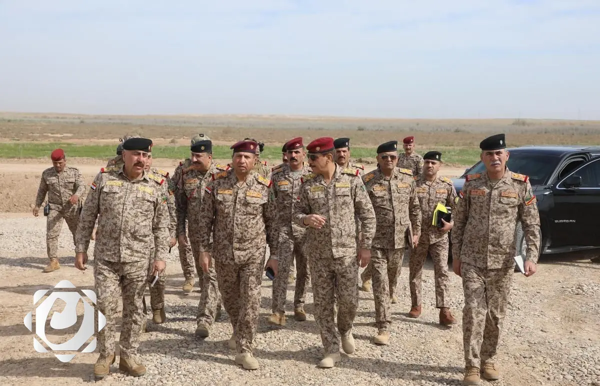 زيارة مفاجئة لوفد أمني رفيع إلى كركوك لمتابعة الوضع الأمني