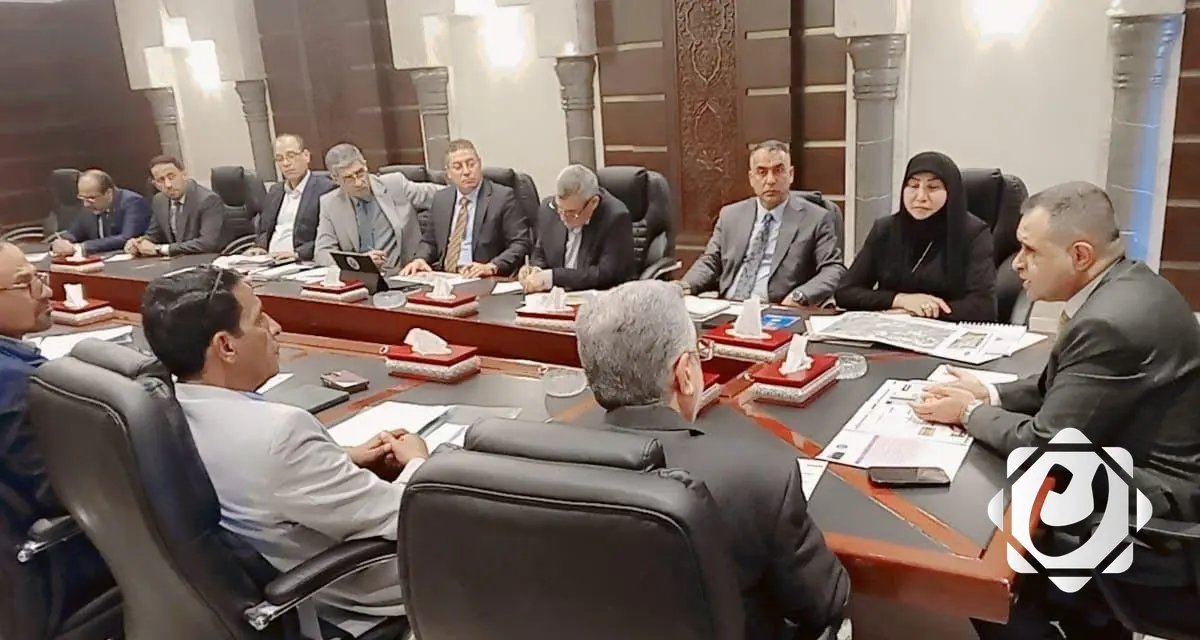 تطهير طريق سكة حديد بصرة - شلامجة: جهود مشتركة بين البيئة والنقل