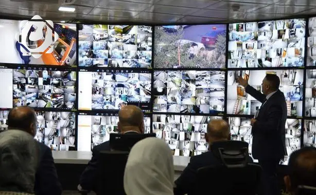 تفعيل نظام كاميرات المراقبة لتعزيز الأمن في السجون العراقية