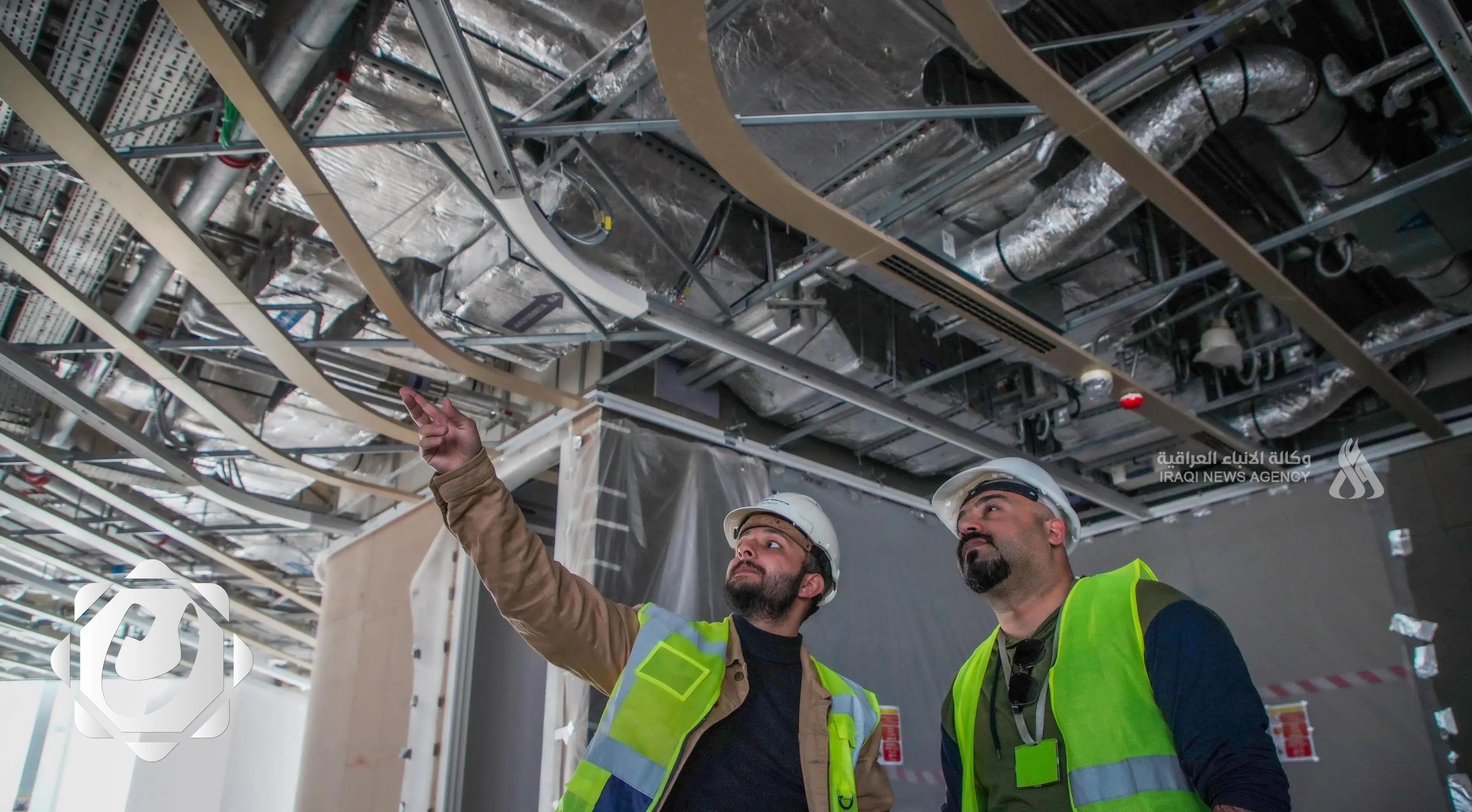 انطلاق مشروع توفير الطاقة لـ 543 مؤسسة حكومية في العراق