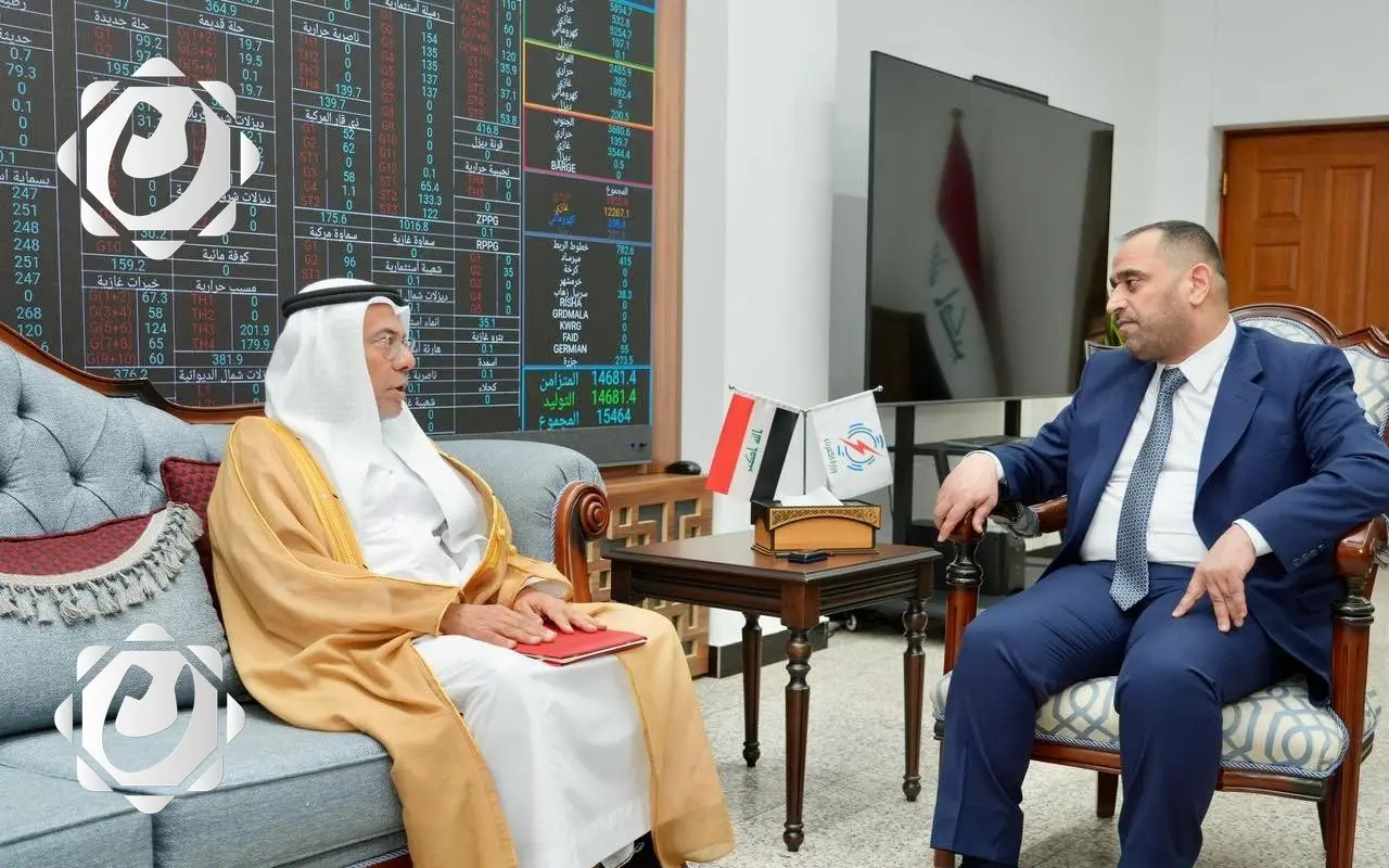 بغداد تستعد لتوقيع عقد لإنشاء محطة طاقة شمسية بقدرة 1000 ميغاواط مع شركة إماراتية