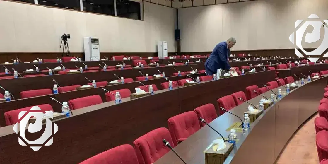 مجلس النواب يؤجل جلسته بسبب عدم اكتمال النصاب القانوني