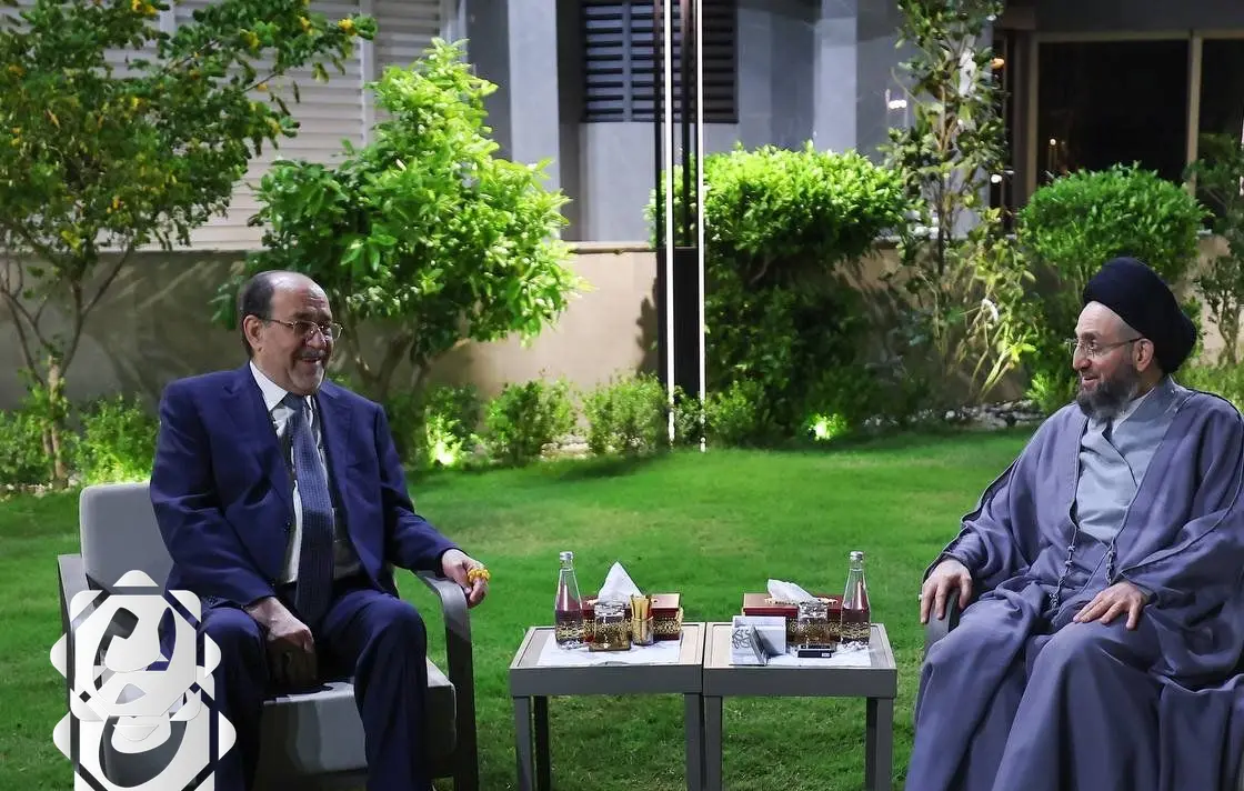 الحكيم والمالكي يشددان على أهمية صلاحيات الحكومات المحلية