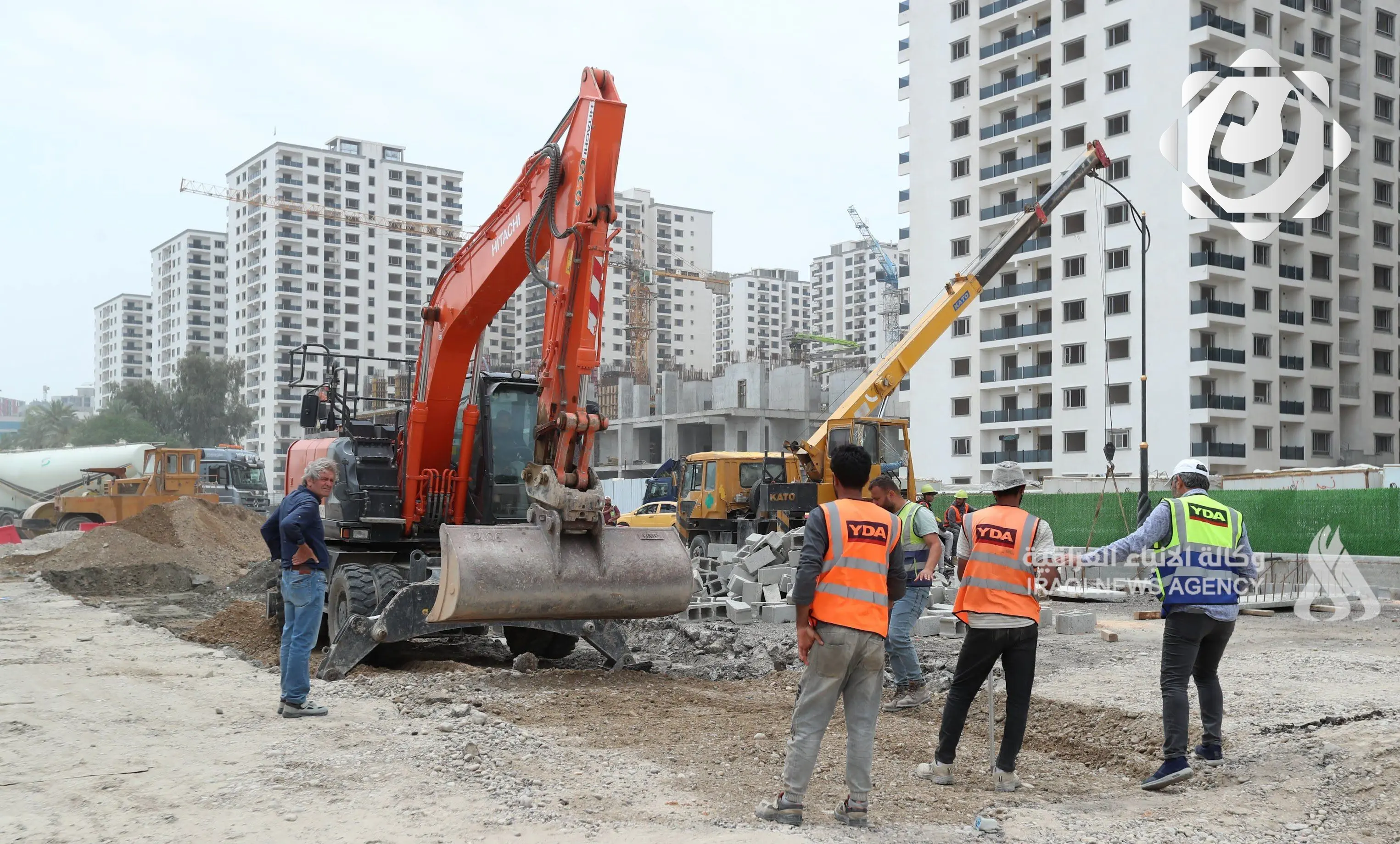 هيئة تنفيذ المدن تؤكد استقلالية خدمات المشاريع السكنية الجديدة