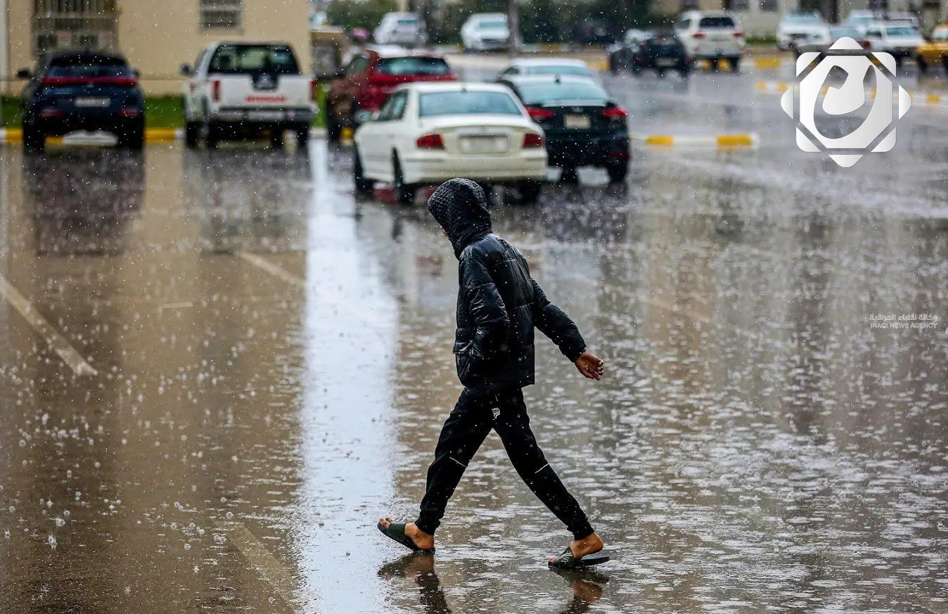توقعات الأنواء الجوية: أمطار متوقعة خلال عيد الفطر المبارك