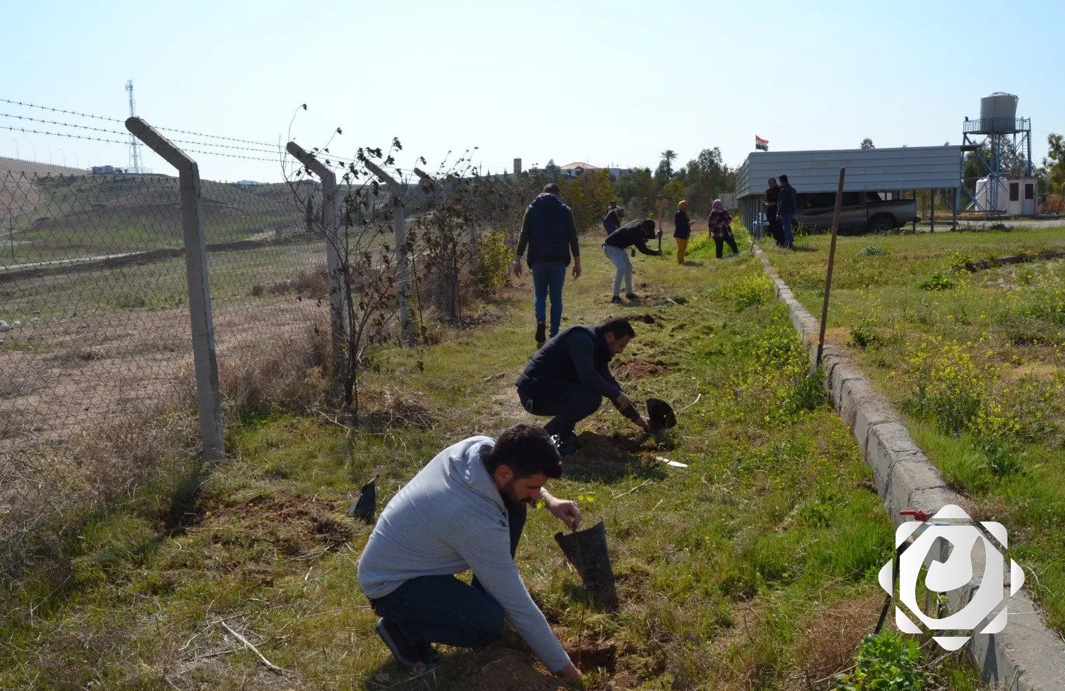 وزارة الموارد تعلن تأمين الحصة المائية لمشروع معالجة الكثبان الرملية في البصرة وثلاث محافظات أخرى