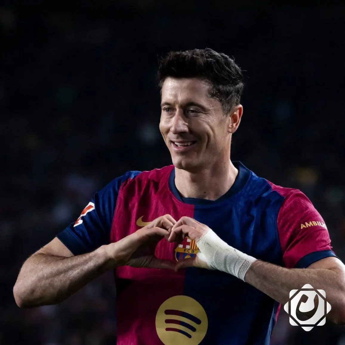 برشلونة يحقق انتصاراً مريحاً ويعزز صدارته في الدوري الإسباني