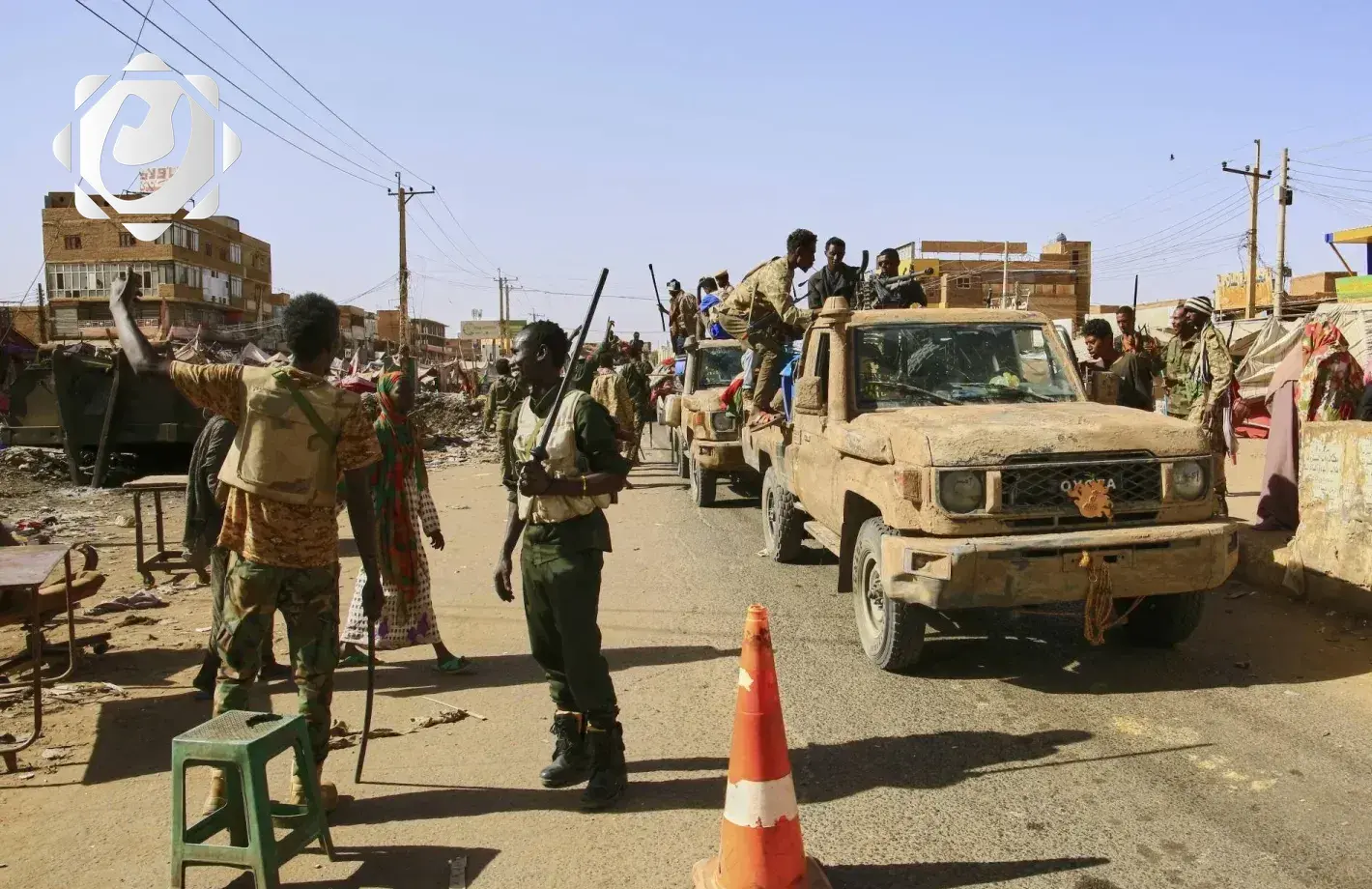 الجيش السوداني يعلن السيطرة الكاملة على الخرطوم