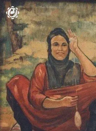 العراق يستعيد لوحة فنية نادرة من أعمال أكرم شكري