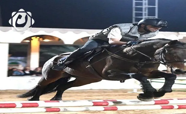 ختام بطولة رمضان الدولية للفروسية بحضور جماهيري لافت في بغداد