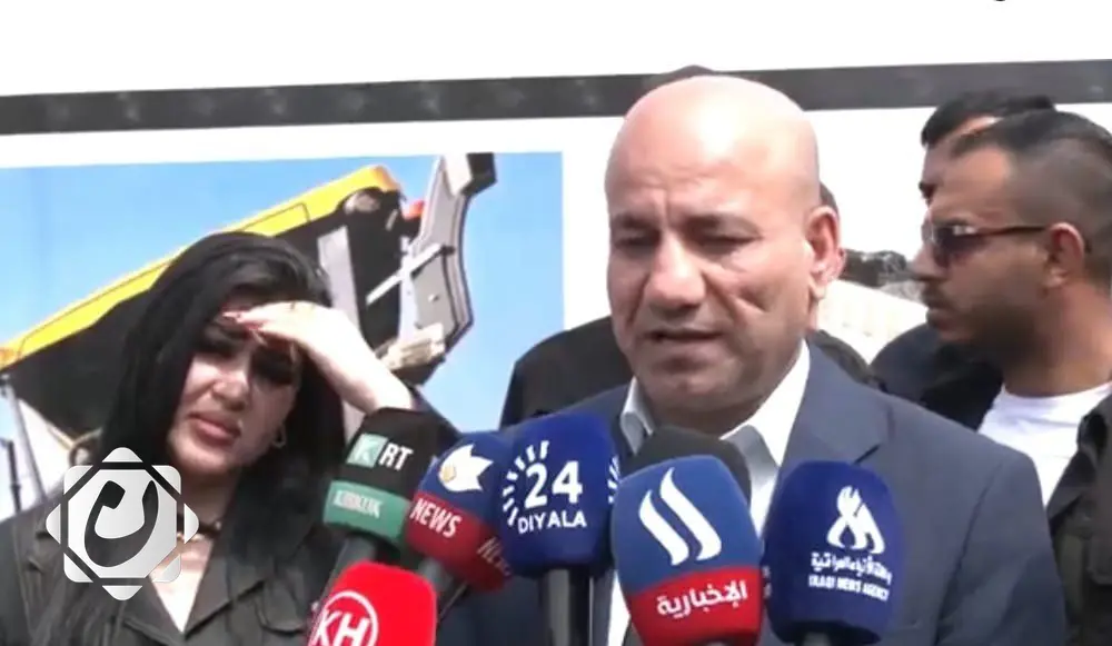 تأهيل المنافذ الحدودية في ديالى: تصاميم حديثة لتحسين الإيرادات