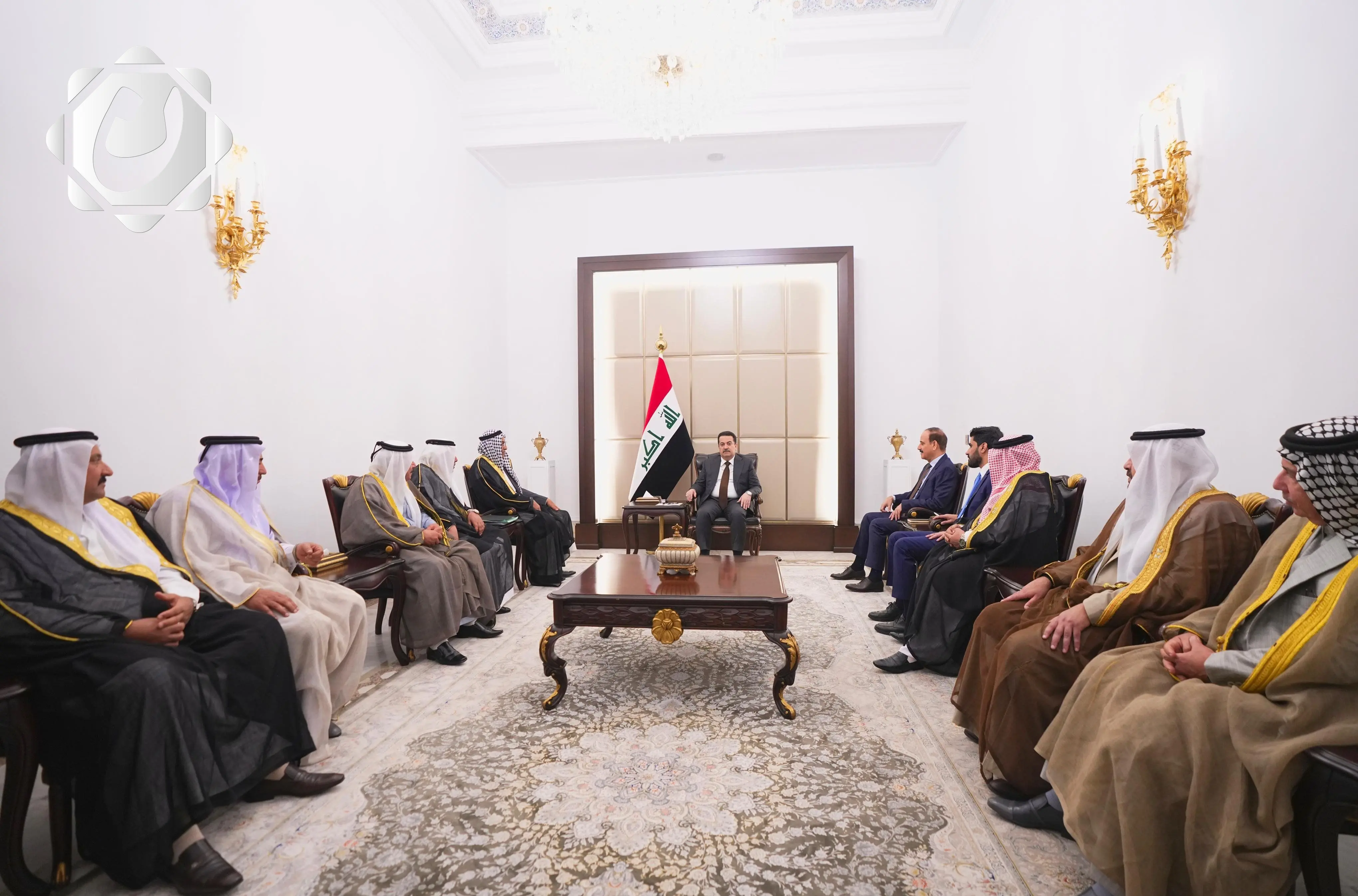 رئيس الوزراء يوجه بتعجيل تنفيذ المشاريع الخدمية في صلاح الدين