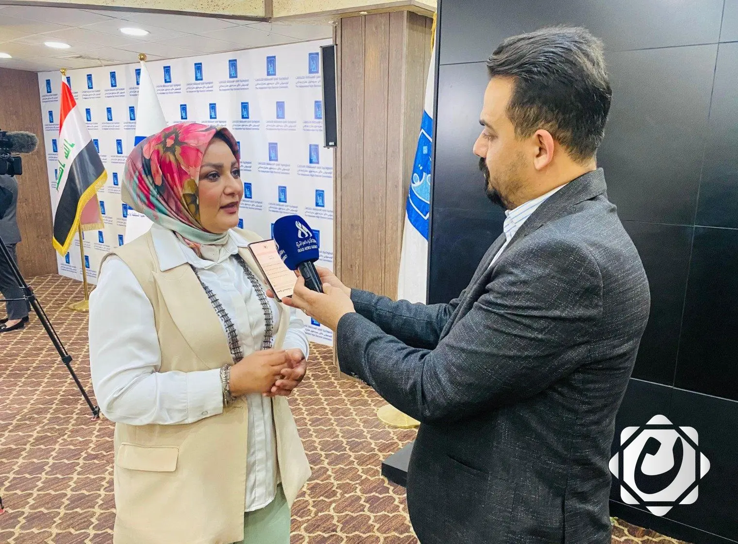 المفوضية العليا للانتخابات تبدأ إضافة المواليد الجدد إلى سجل الناخبين