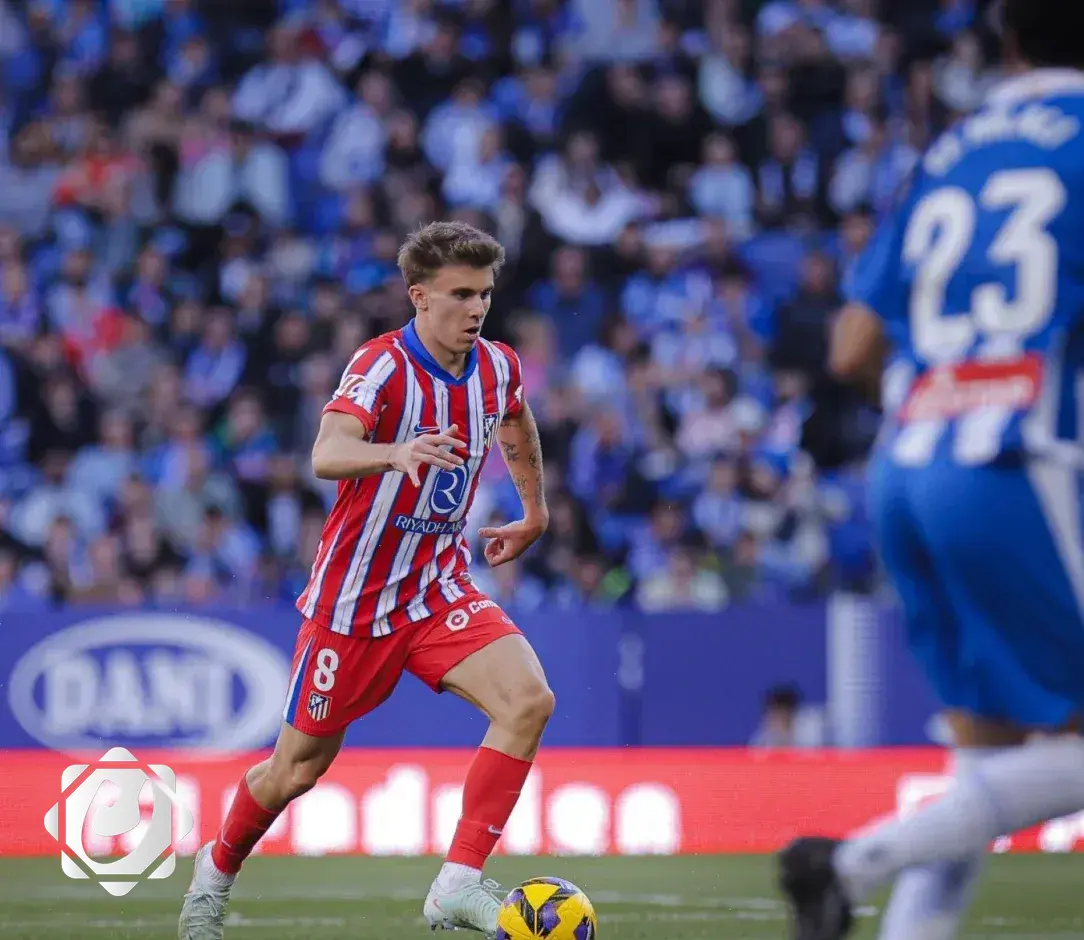 أتلتيكو مدريد يتعثر بالتعادل أمام إسبانيول في الدوري الإسباني