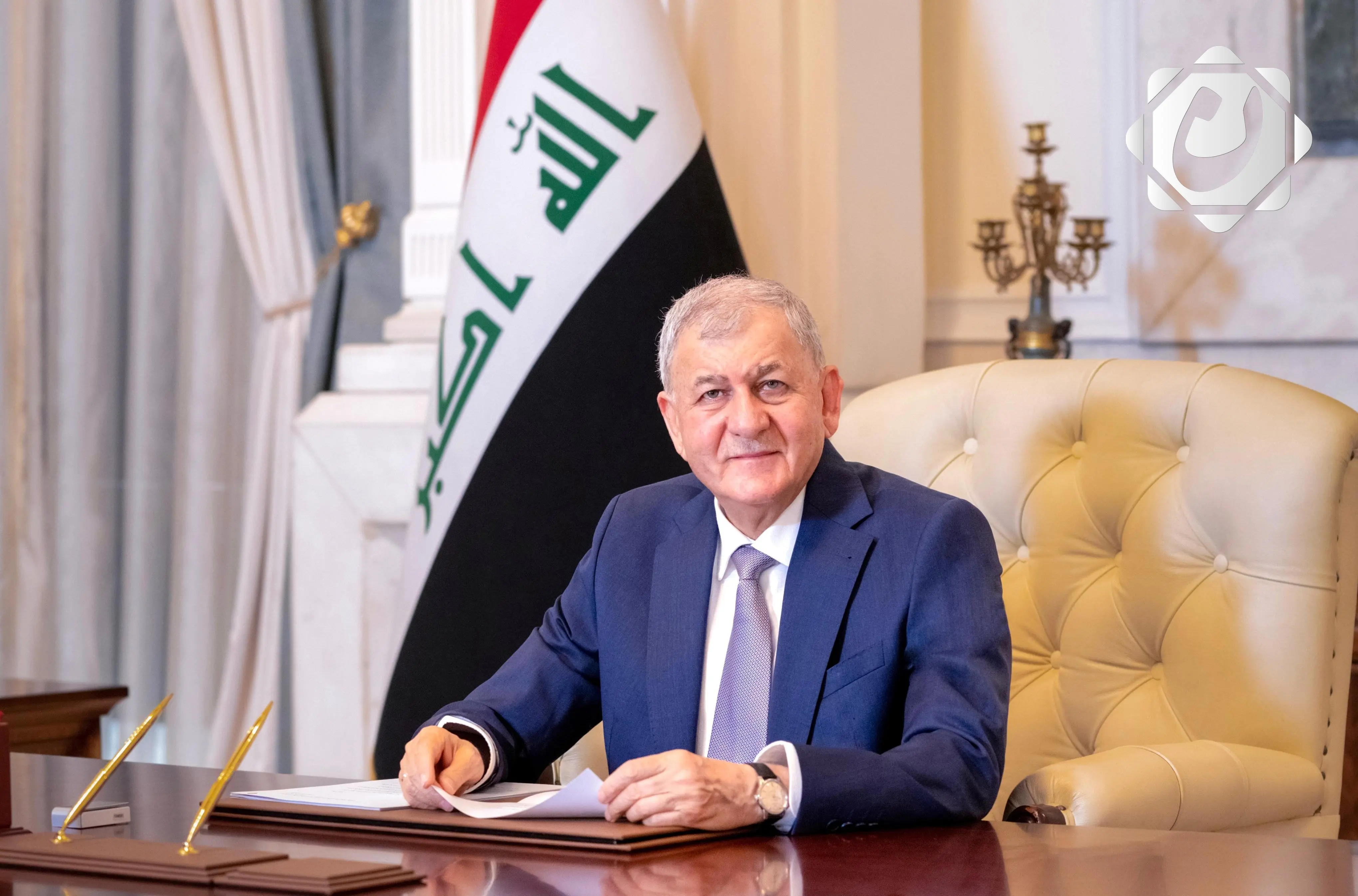 تهنئة رئيس الجمهورية بعيد الفطر ودعوة لتعزيز الاستقرار الوطني