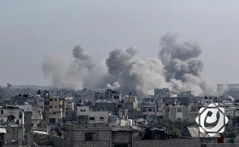 غارات عنيفة تستهدف المدنيين في رفح جنوبي غزة