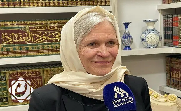 سفيرة فنلندا: الجالية العراقية تلعب دوراً مهماً في المجتمع الفنلندي